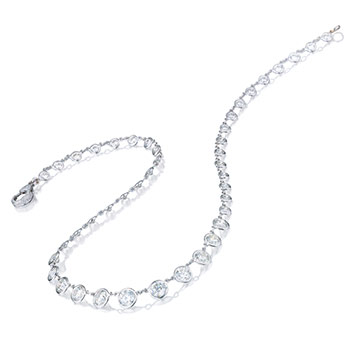 Diamond Necklace buyer