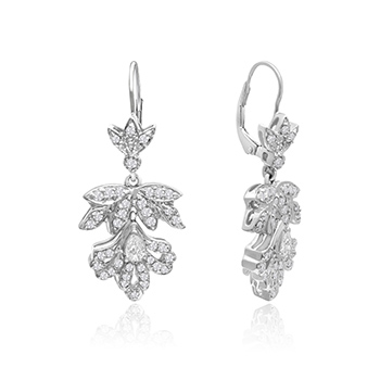 sell diamond earrings